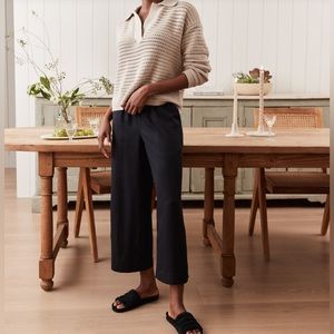 New ~ Haven Well Within Breezy Woven Pants Size M